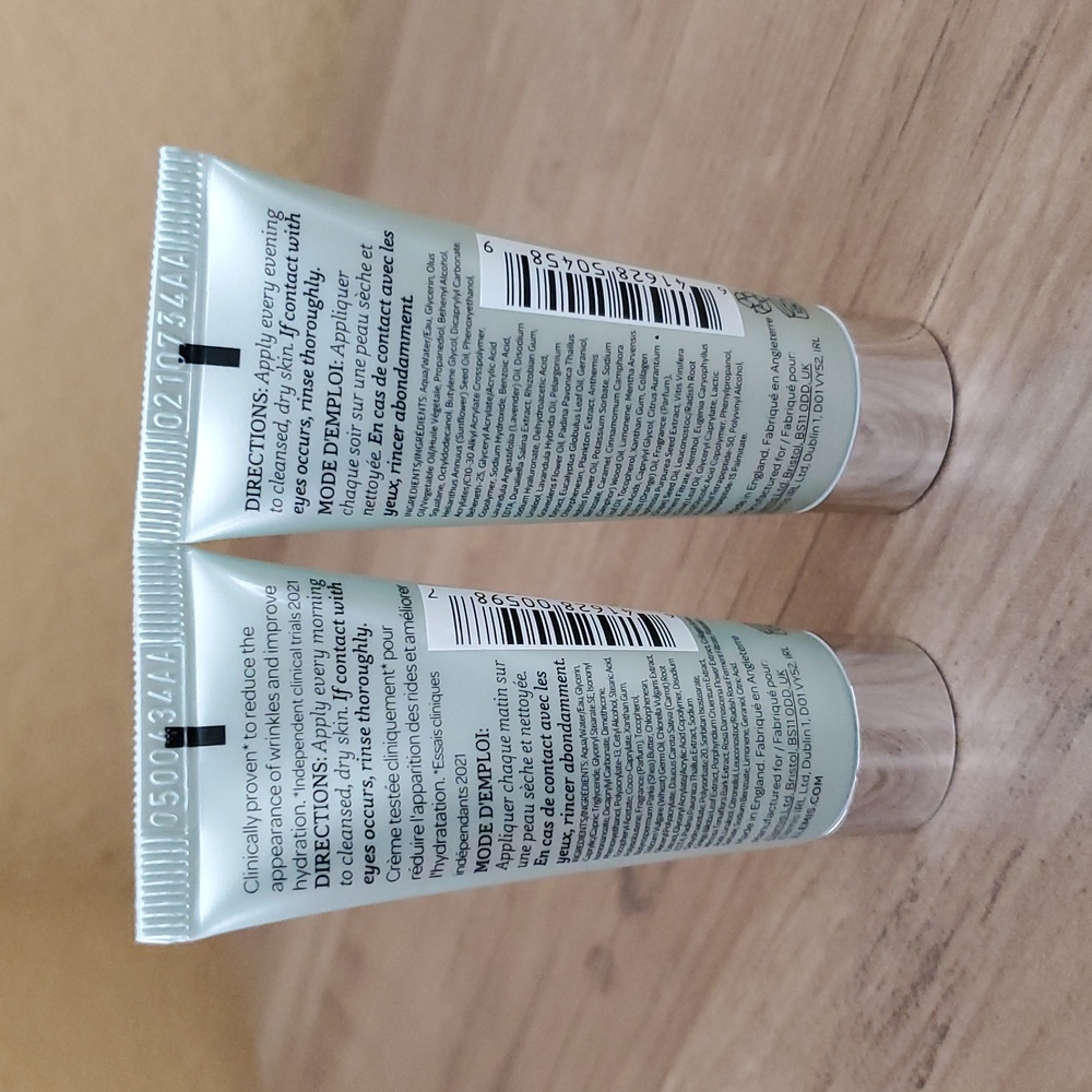 🆕️ ELEMIS Pro-Collagen Marine Cream and Pro-Collagen Overnight Matrix Set - Picture 3 of 3